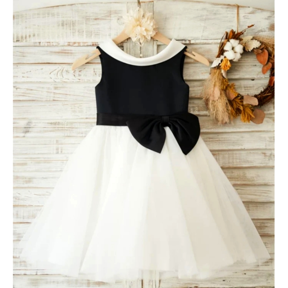 Flower girl dress